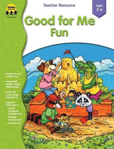 Good for Me: Fun(Good for Me)