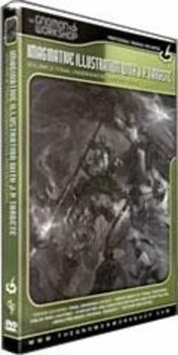 Imaginative Illustration with J.P. Targete