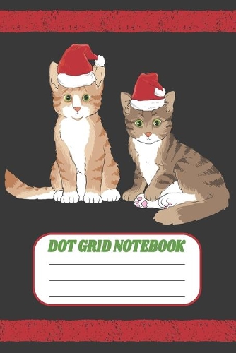 Dot Grid Notebook