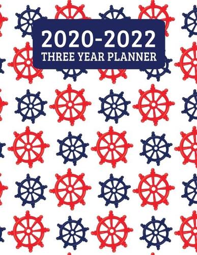 2020-2022 Three Year Planner
