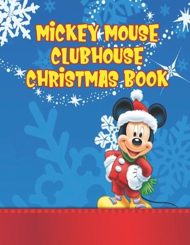 Mickey Mouse Clubhouse Christmas Book