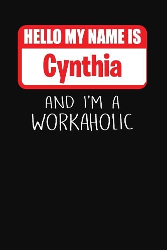 Hello My Name Is Cynthia
