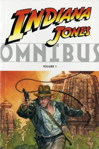 Indiana Jones Omnibus