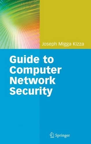Guide to Computer Network Security: (Computer Communications and Networks)