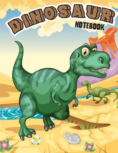 Dinosaur Notebook