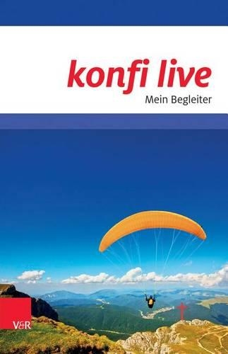 Konfi Live. Mein Begleiter