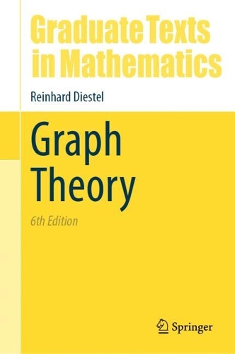 Graph Theory: (173 Graduate Texts in Mathematics)