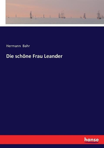 Die schöne Frau Leander