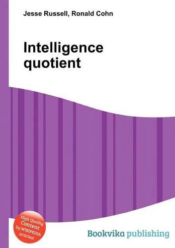 Intelligence Quotient
