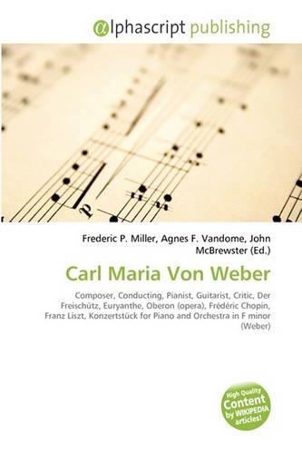 Carl Maria Von Weber