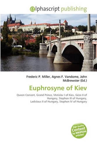 Euphrosyne of Kiev