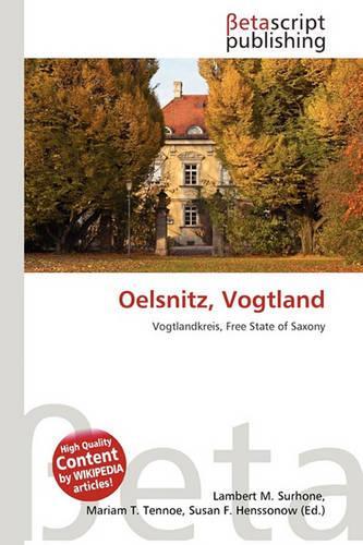 Oelsnitz, Vogtland: (English)