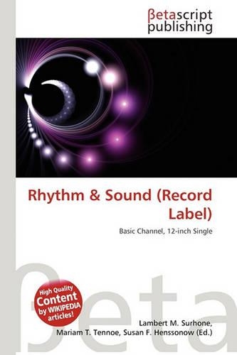 Rhythm & Sound (Record Label)