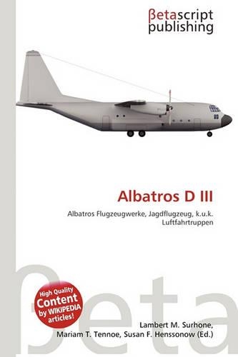 Albatros D III