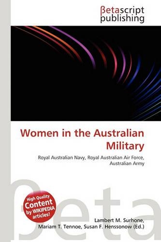 Women in the Australian Military: (English)