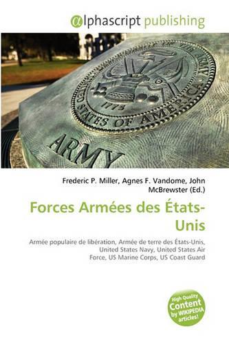 Forces Armees Des Etats-Unis: (French)