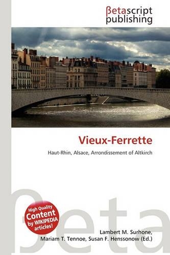 Vieux-Ferrette