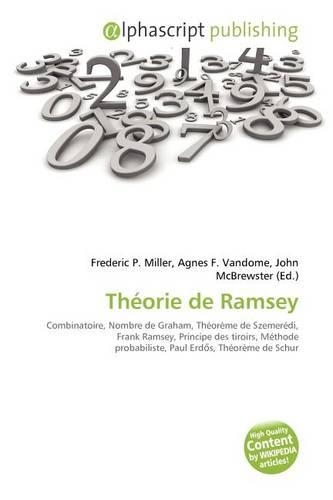 Th Orie de Ramsey