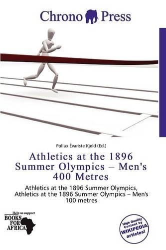 Athletics at the 1896 Summer Olympics - Men's 400 Metres