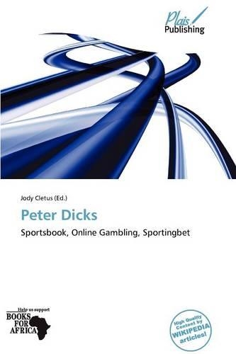 Peter Dicks