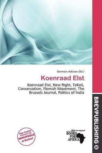 Koenraad Elst