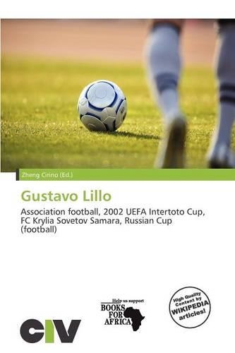 Gustavo Lillo: (English)