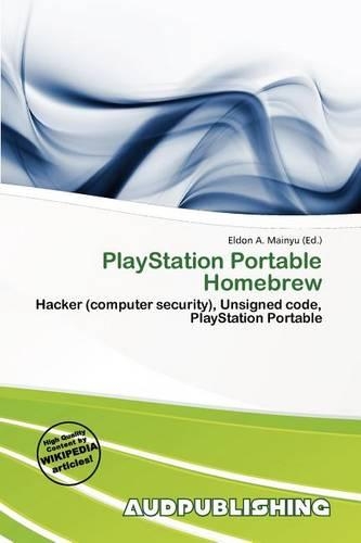 PlayStation Portable Homebrew