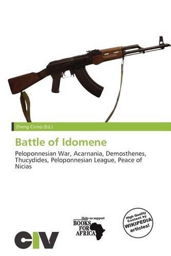 Battle of Idomene