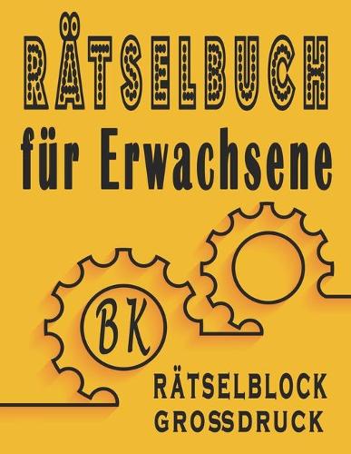 BK Rätselbuch für Erwachsene