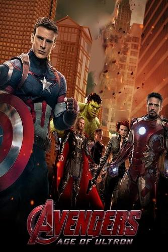 Avengers Age of Ultron