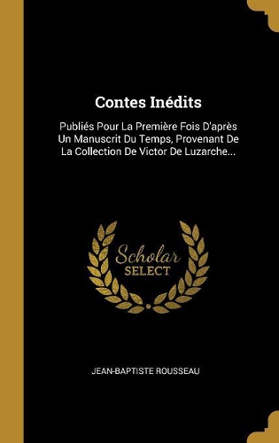 Contes Inédits