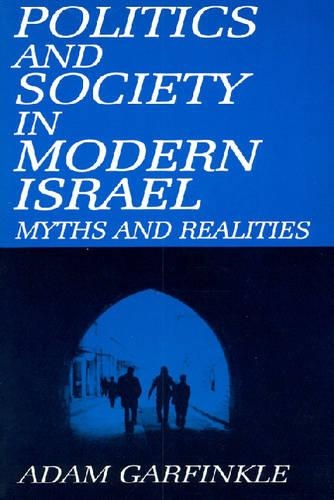 Politics and Society in Modern Israel