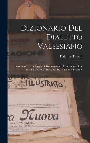 Dizionario Del Dialetto Valsesiano