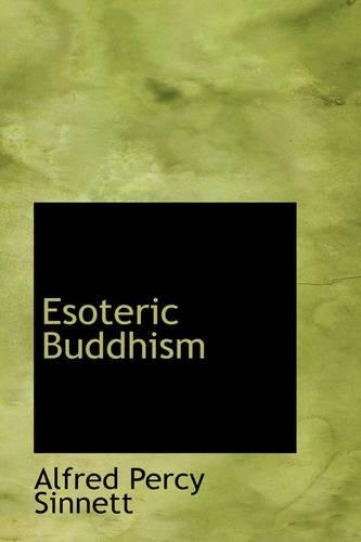 Esoteric Buddhism