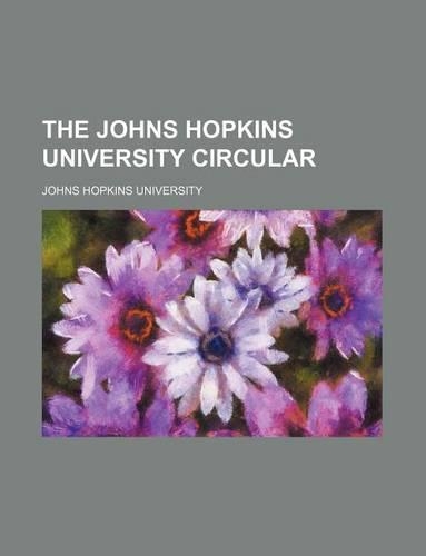The Johns Hopkins University Circular