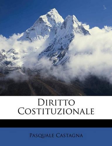 Diritto Costituzionale