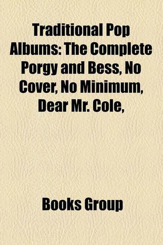 Traditional Pop Albums (Music Guide)