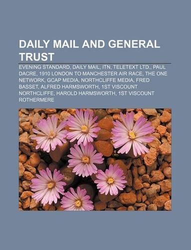 Daily Mail and General Trust
