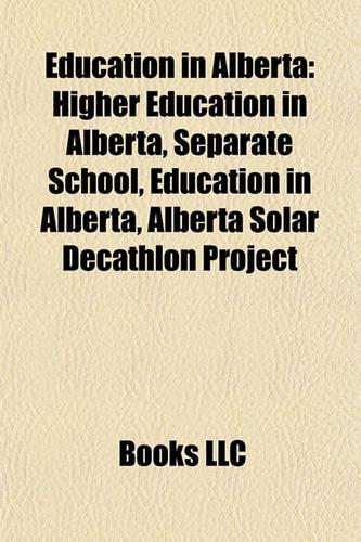 Education in Alberta