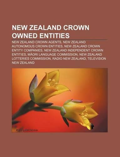 New Zealand Crown Owned Entities
