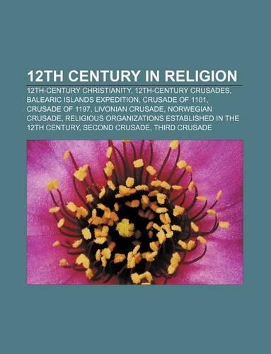 12th Century in Religion