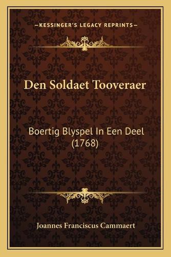 Den Soldaet Tooveraer