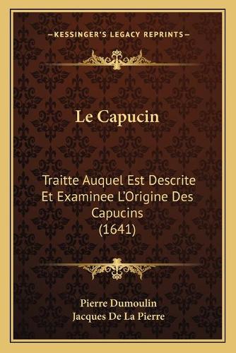 Le Capucin