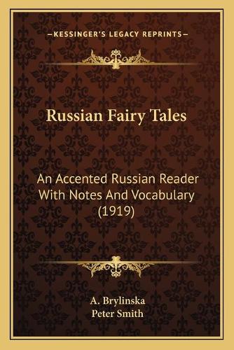 Russian Fairy Tales