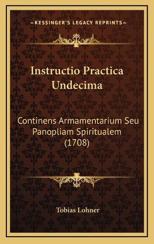 Instructio Practica Undecima