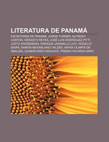 Literatura de Panama