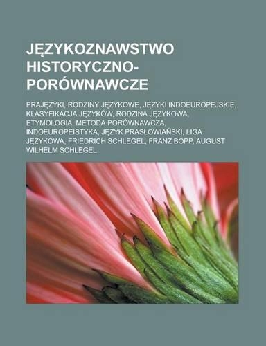 J Zykoznawstwo Historyczno-Porownawcze
