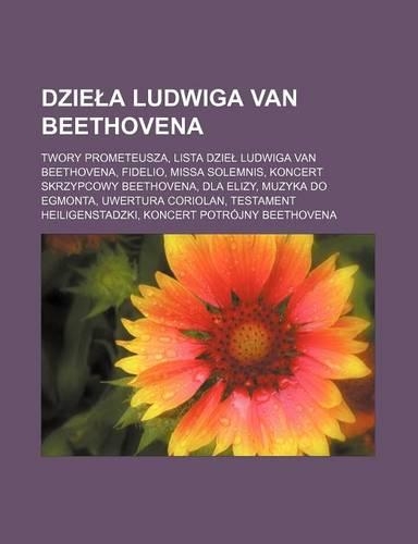 Dzie a Ludwiga Van Beethovena