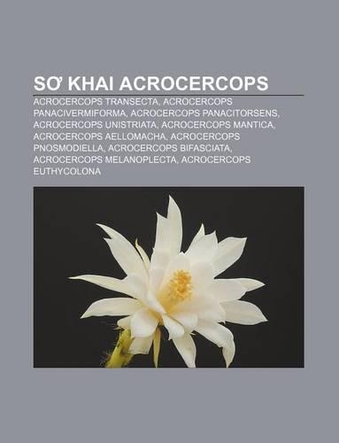 S Khai Acrocercops