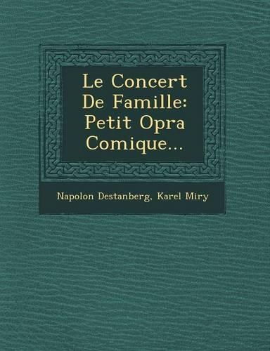 Le Concert de Famille